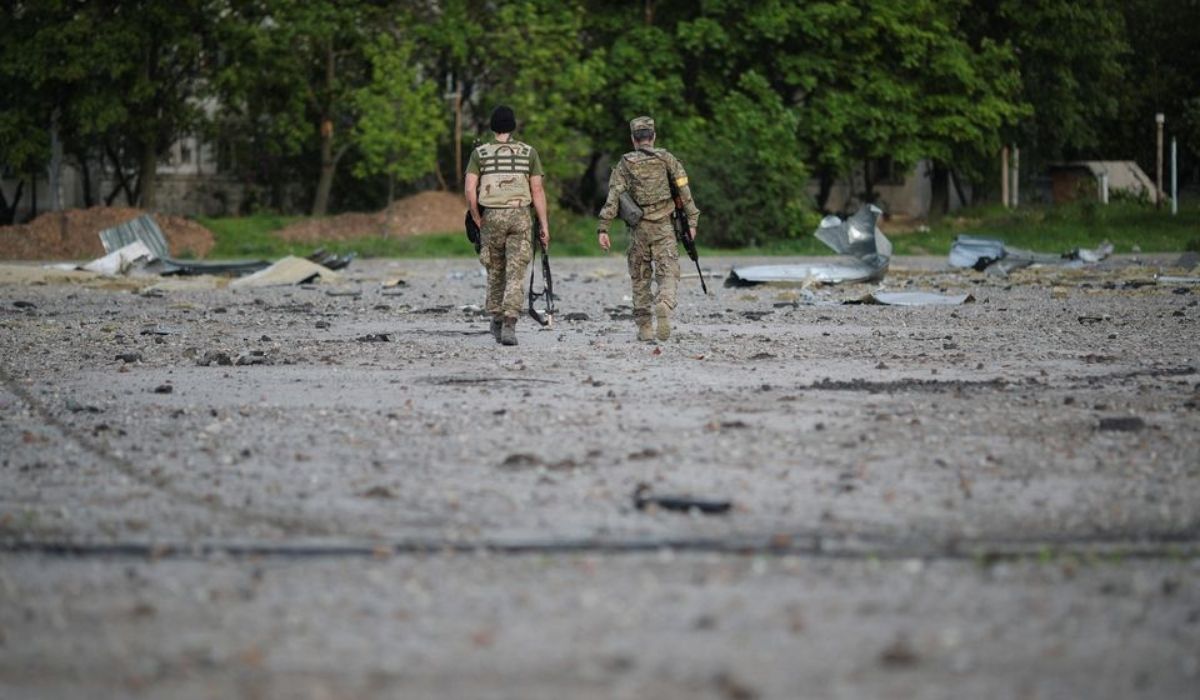 Russia's attack on Ukraine continues